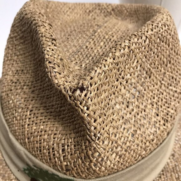 Disney Animal Kingdom Straw Hat safari Adult Size - Picture 4 of 11